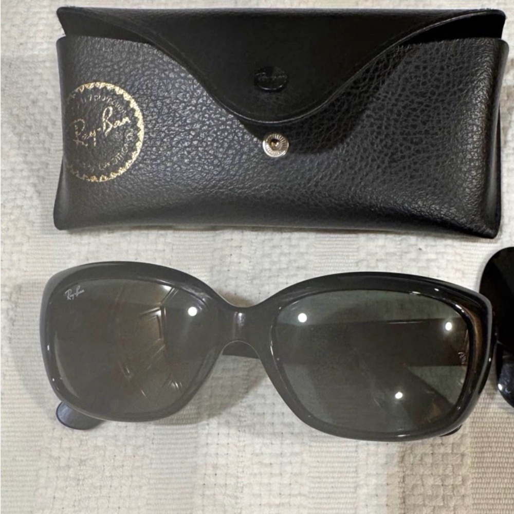 Ray-Ban Jackie Ohh Women's Sunglasses